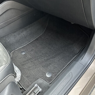 Ворсовые коврики на Skoda Kamiq 2019&nbsp;-&nbsp;2026 в Вологде