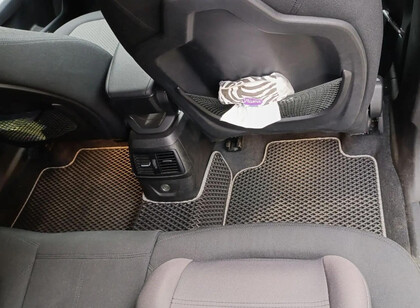 Коврики на BMW 2 Gran Tourer (F46) 2015 - 2026 в Вологде Коврики на BMW 2 Gran Tourer (F46) 2015 - 2026 в Вологде