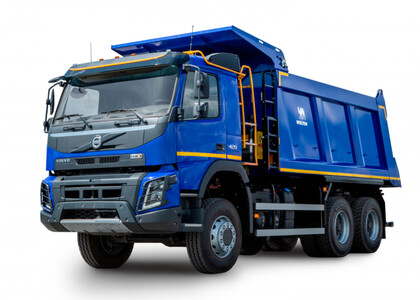 Ворсовые коврики на Volvo FM II 2001&nbsp;-&nbsp;2020 в Вологде