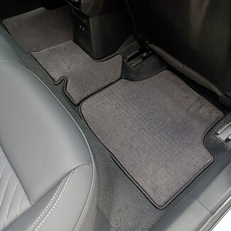 EVA коврики на Audi A3 (8Y) 2020 - 2026 в Вологде EVA коврики на Audi A3 (8Y) 2020 - 2026 в Вологде