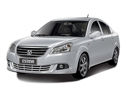 Коврики на ТагАЗ Vortex Estina 2008 - 2014 в Вологде