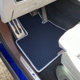 EVA коврики на BMW XM (G09) 2022 - 2025 в Вологде