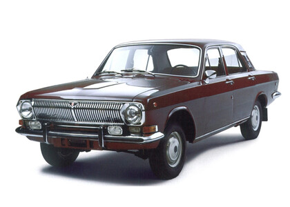 Коврики на ГАЗ 24 1969 - 1987 в Вологде
