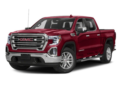 Ворсовые коврики на GMC Sierra 2018 - 2025 в Вологде