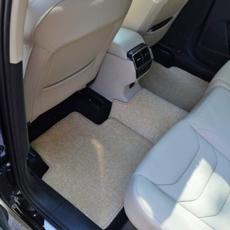 Водительские eva коврики Skoda Kodiaq I 2016 - 2026 в Вологде Водительские eva коврики Skoda Kodiaq I 2016 - 2026 в Вологде