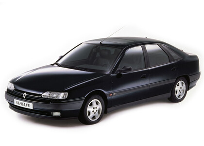 EVA коврики на Renault Safrane 1992 - 2001 в Вологде