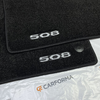 EVA коврики на Peugeot 508 II 2018 - 2025 в Вологде EVA коврики на Peugeot 508 II 2018 - 2025 в Вологде