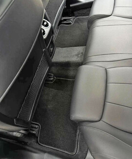 EVA коврики на Mercedes A (W177) 2018 - 2026 в Вологде EVA коврики на Mercedes A (W177) 2018 - 2026 в Вологде