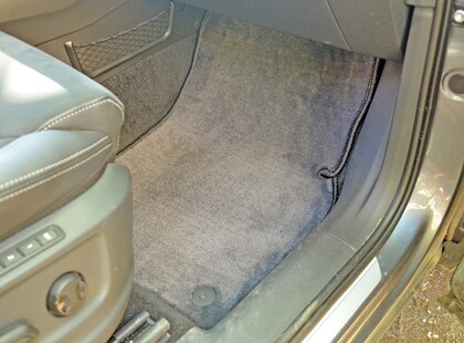 EVA коврики на Volkswagen Tiguan Allspace 2016 - 2025 в Вологде EVA коврики на Volkswagen Tiguan Allspace 2016 - 2025 в Вологде