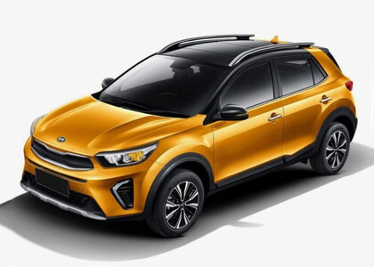 Ворсовые коврики на KIA KX1 2018&nbsp;-&nbsp;2026 в Вологде