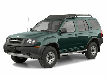 EVA коврики на Nissan Xterra (WD22) 1999 - 2005 в Вологде