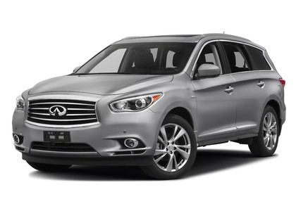 EVA коврики ромб Infiniti QX60 I 2013&nbsp;-&nbsp;2021 в Вологде