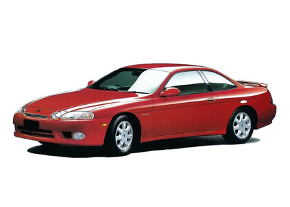 Ворсовые коврики на Toyota Soarer (Z30) 1991 - 2001 в Вологде