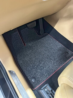 EVA коврики на Voyah Dream 2021&nbsp;-&nbsp;2026 в Вологде