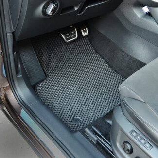 EVA коврики на Volkswagen Tiguan Allspace 2016 - 2025 в Вологде EVA коврики на Volkswagen Tiguan Allspace 2016 - 2025 в Вологде