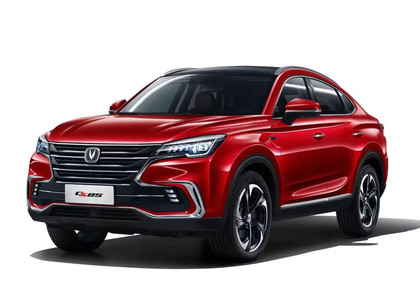 Ворсовые коврики на Changan CS85 Coupe 2018 - 2025 в Вологде