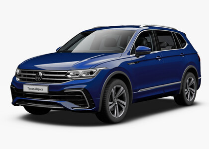EVA коврики на Volkswagen Tiguan Allspace 2016 - 2025 в Вологде EVA коврики на Volkswagen Tiguan Allspace 2016 - 2025 в Вологде