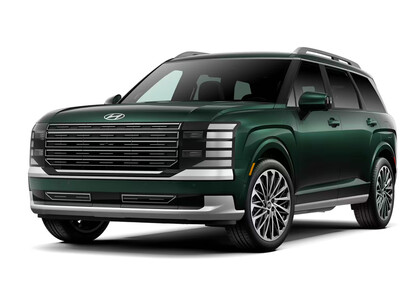 Коврики на Hyundai Palisade II 2024&nbsp;-&nbsp;2026 в Вологде