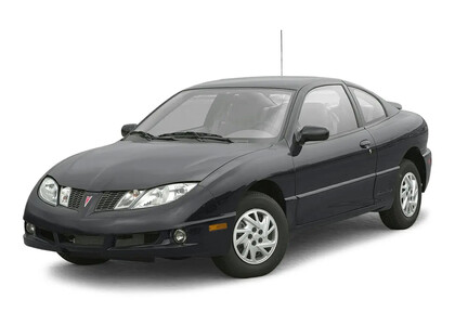 Коврики на Pontiac Sunfire 1994 - 2005 в Вологде