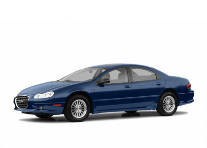 Коврики на Chrysler Concorde II 1997 - 2004 в Вологде