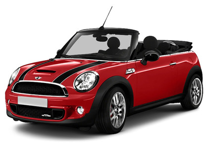 Коврики на Mini Cooper Roadster (R59) 2011 - 2015 в Вологде