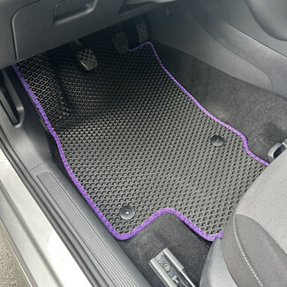 Ворсовые коврики на Audi A3 (8Y) 2020 - 2025 в Вологде Ворсовые коврики на Audi A3 (8Y) 2020 - 2025 в Вологде