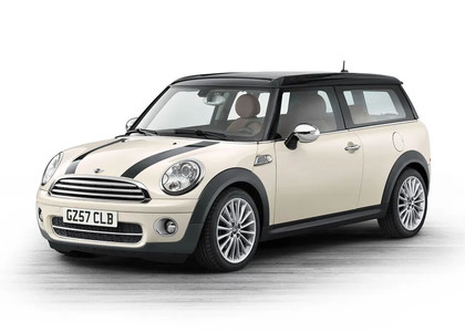 Коврики на Mini Cooper Clubman (R55) 2007 - 2014 в Вологде