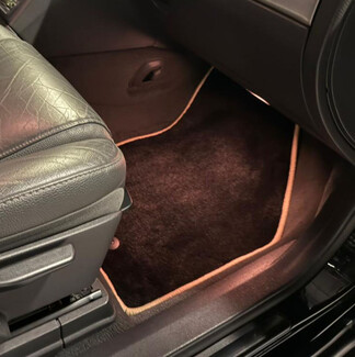 Коврики на Volvo XC90 I 2002 - 2014 в Вологде Коврики на Volvo XC90 I 2002 - 2014 в Вологде